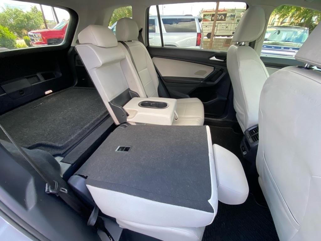 Volkswagen Tiguan SEL 4Motion 2020