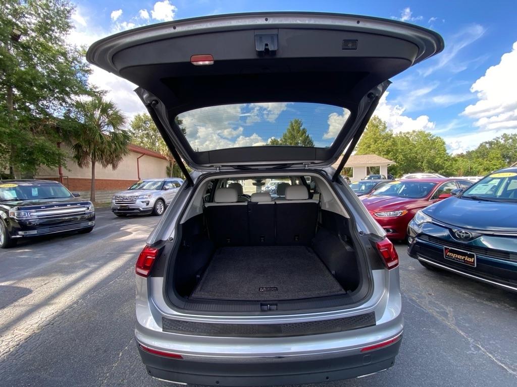 Volkswagen Tiguan SEL 4Motion 2020