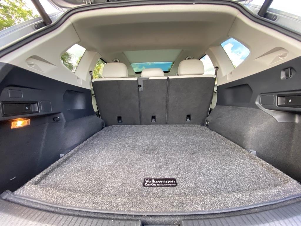 Volkswagen Tiguan SEL 4Motion 2020
