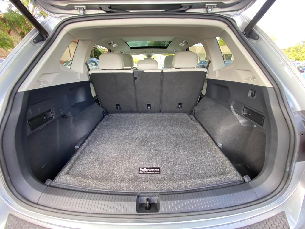 Volkswagen Tiguan SEL 4Motion 2020