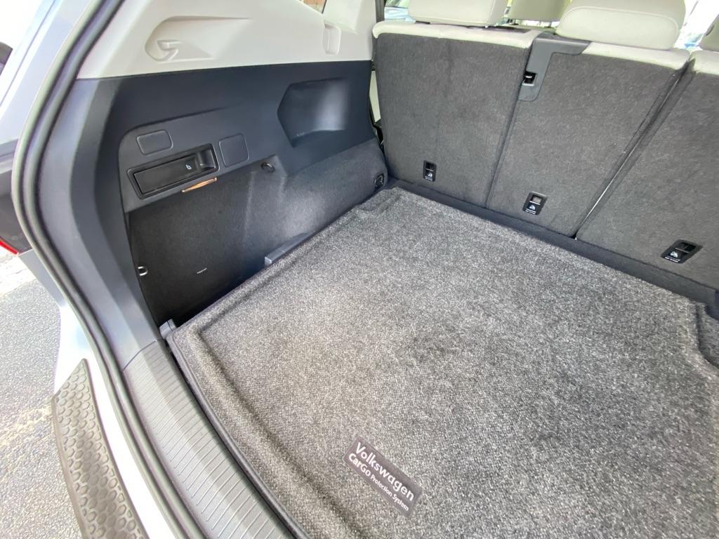 Volkswagen Tiguan SEL 4Motion 2020