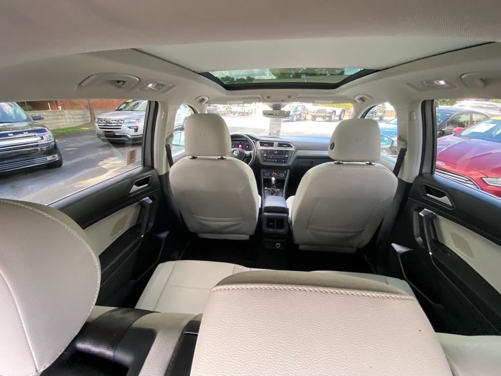 Volkswagen Tiguan SEL 4Motion 2020
