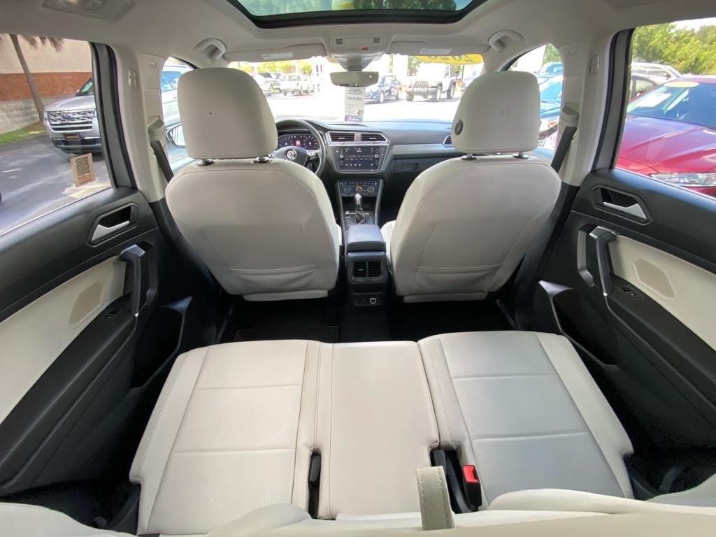 Volkswagen Tiguan SEL 4Motion 2020