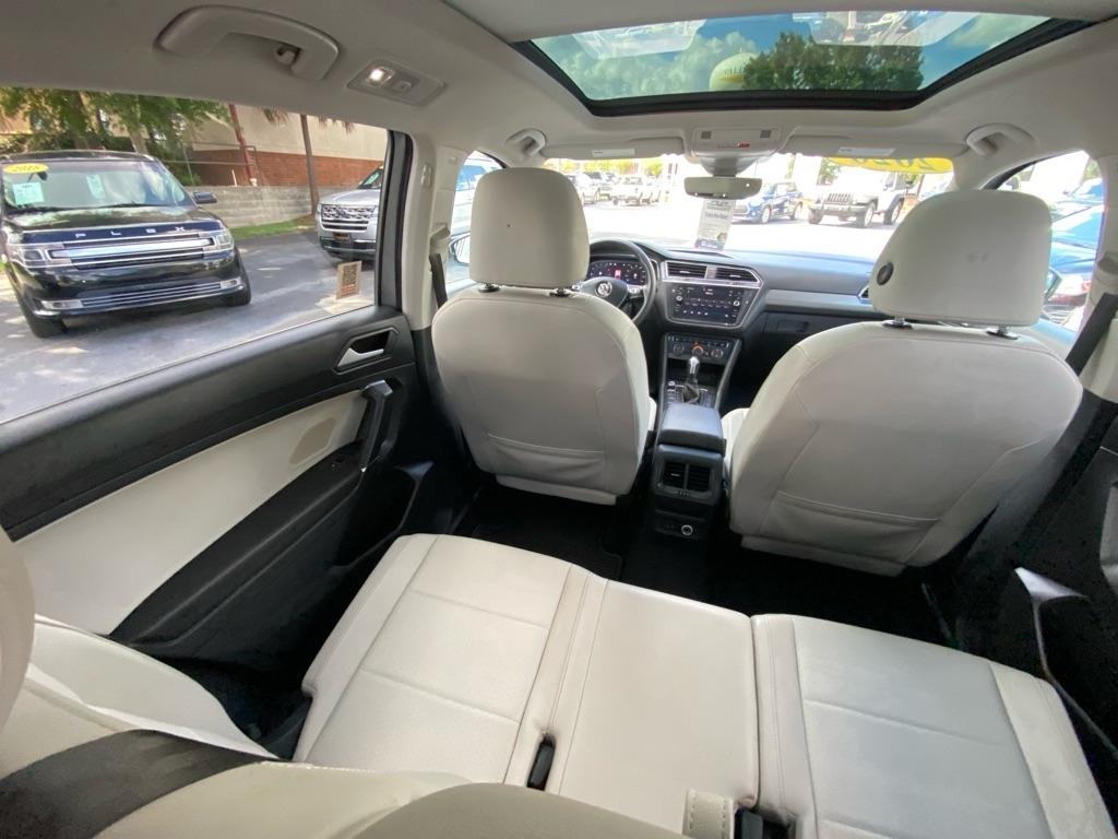 Volkswagen Tiguan SEL 4Motion 2020