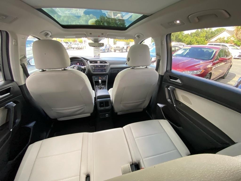 Volkswagen Tiguan SEL 4Motion 2020