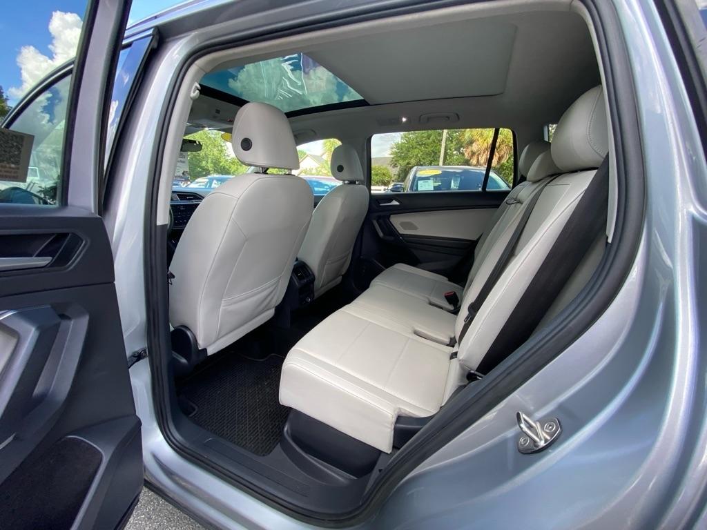 Volkswagen Tiguan SEL 4Motion 2020