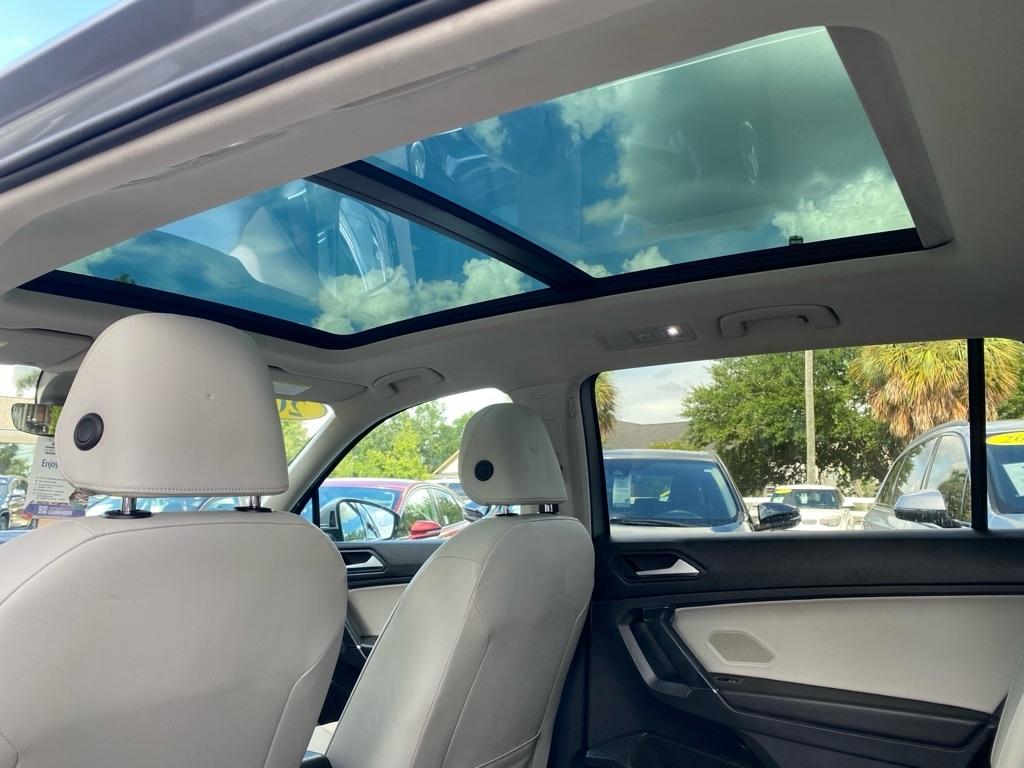 Volkswagen Tiguan SEL 4Motion 2020
