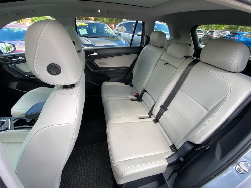 Volkswagen Tiguan SEL 4Motion 2020