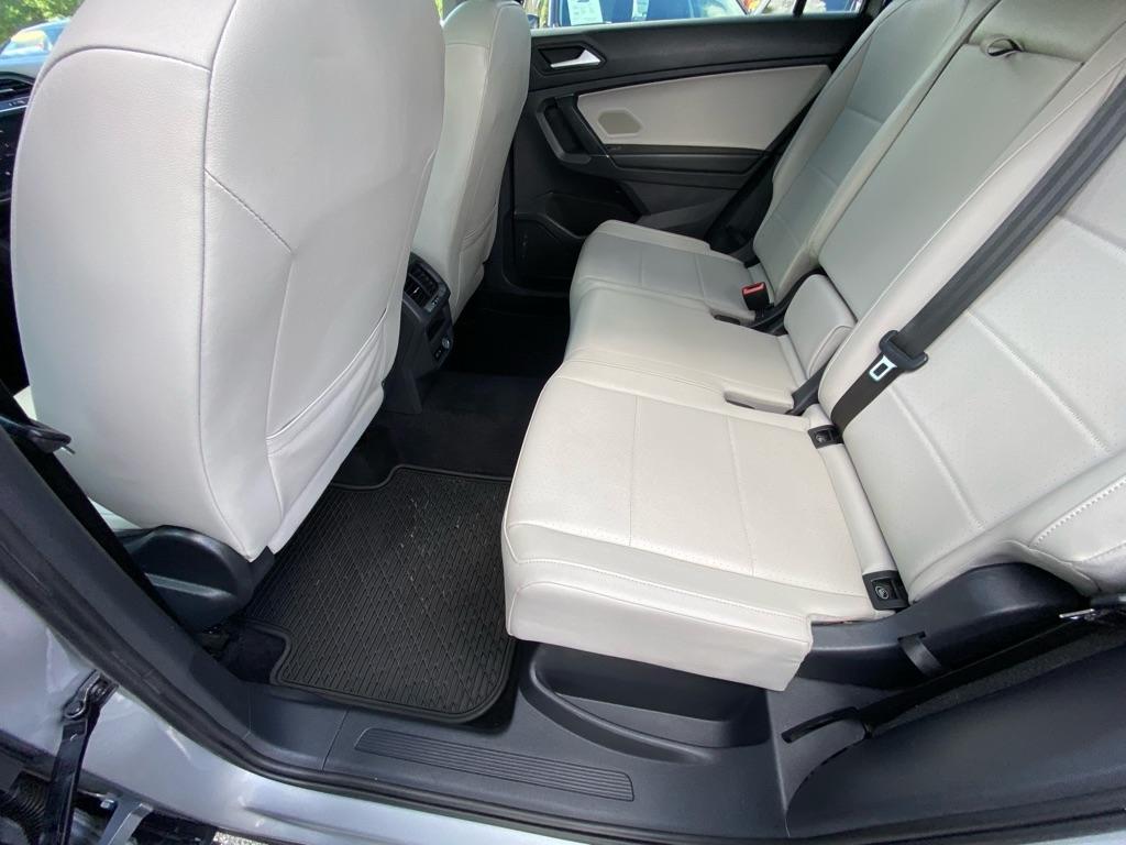 Volkswagen Tiguan SEL 4Motion 2020