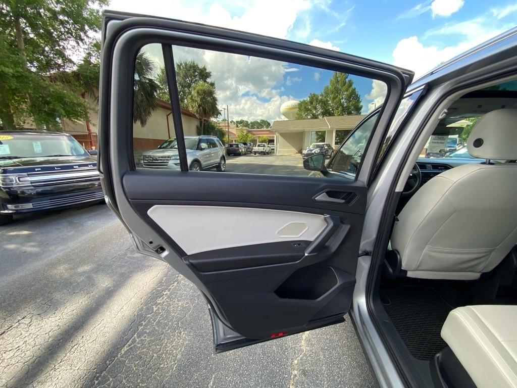 Volkswagen Tiguan SEL 4Motion 2020