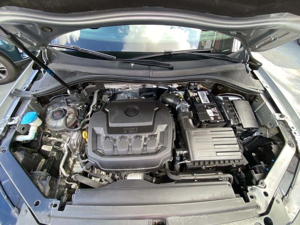 Volkswagen Tiguan SEL 4Motion 2020