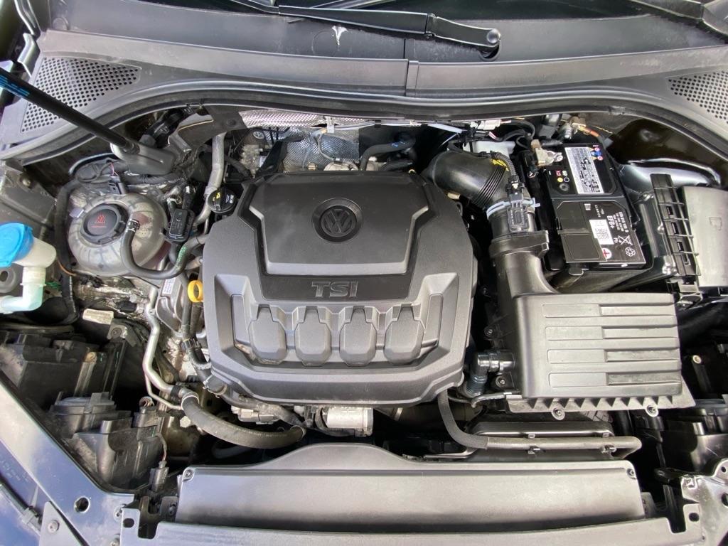 Volkswagen Tiguan SEL 4Motion 2020