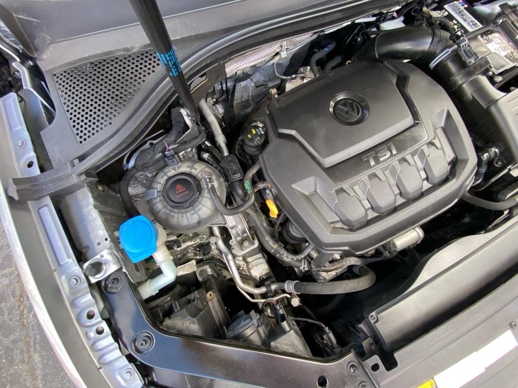 Volkswagen Tiguan SEL 4Motion 2020