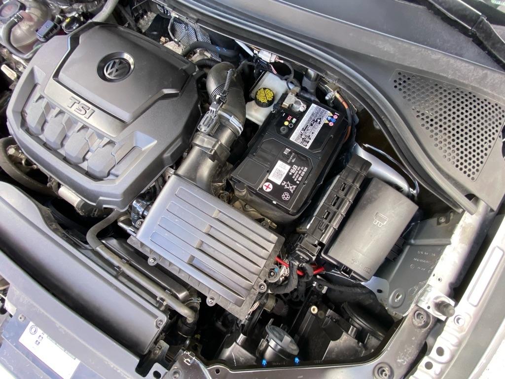 Volkswagen Tiguan SEL 4Motion 2020