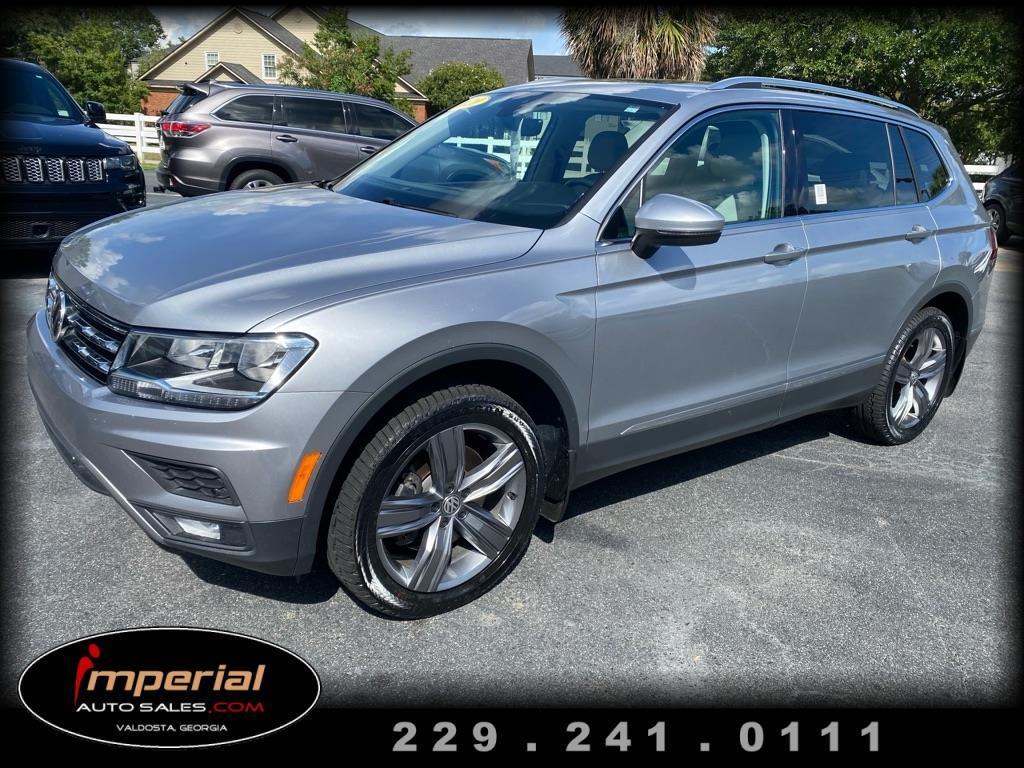 Volkswagen Tiguan SEL 4Motion 2020