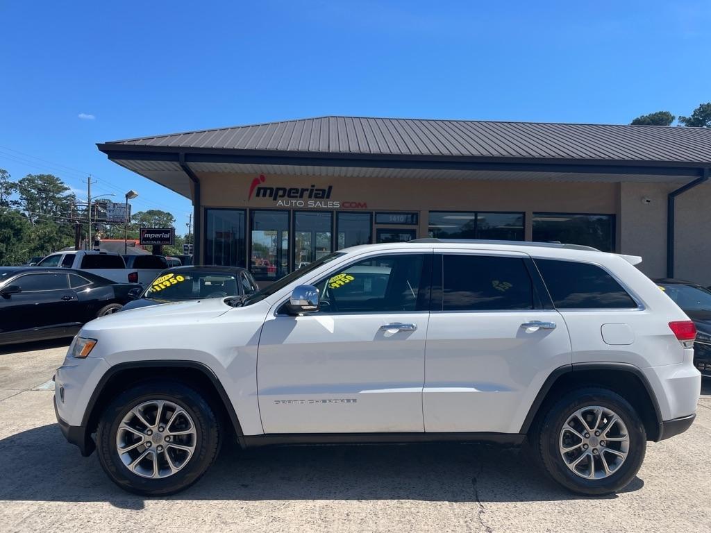 Jeep Grand Cherokee  2015