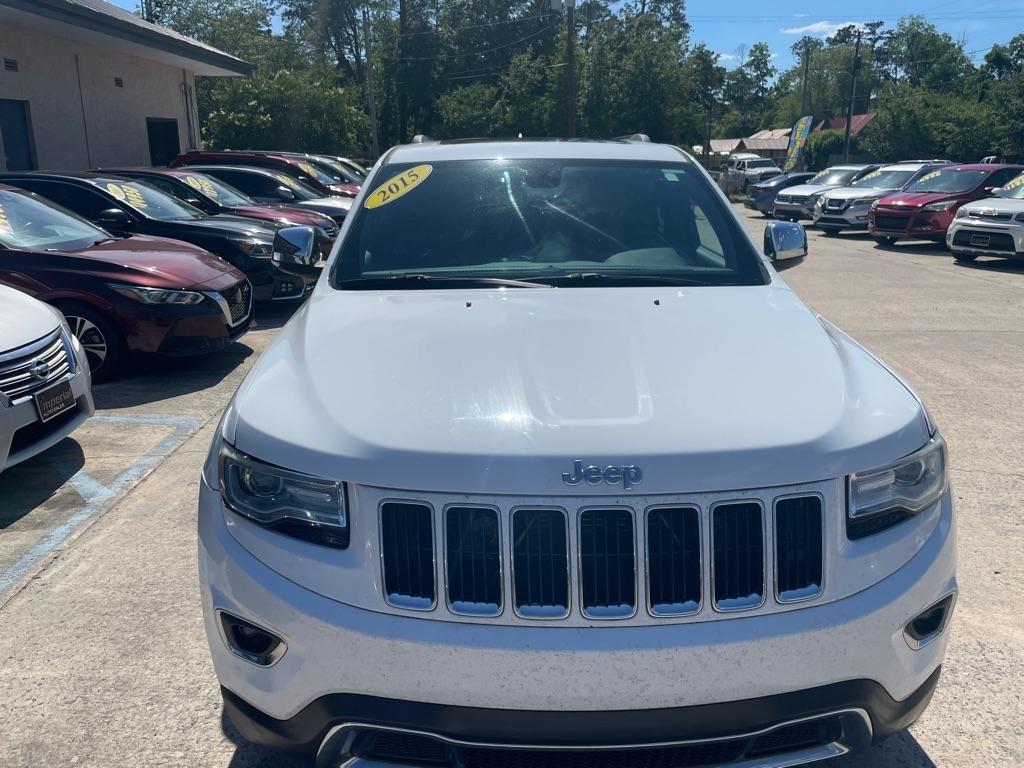 Jeep Grand Cherokee  2015