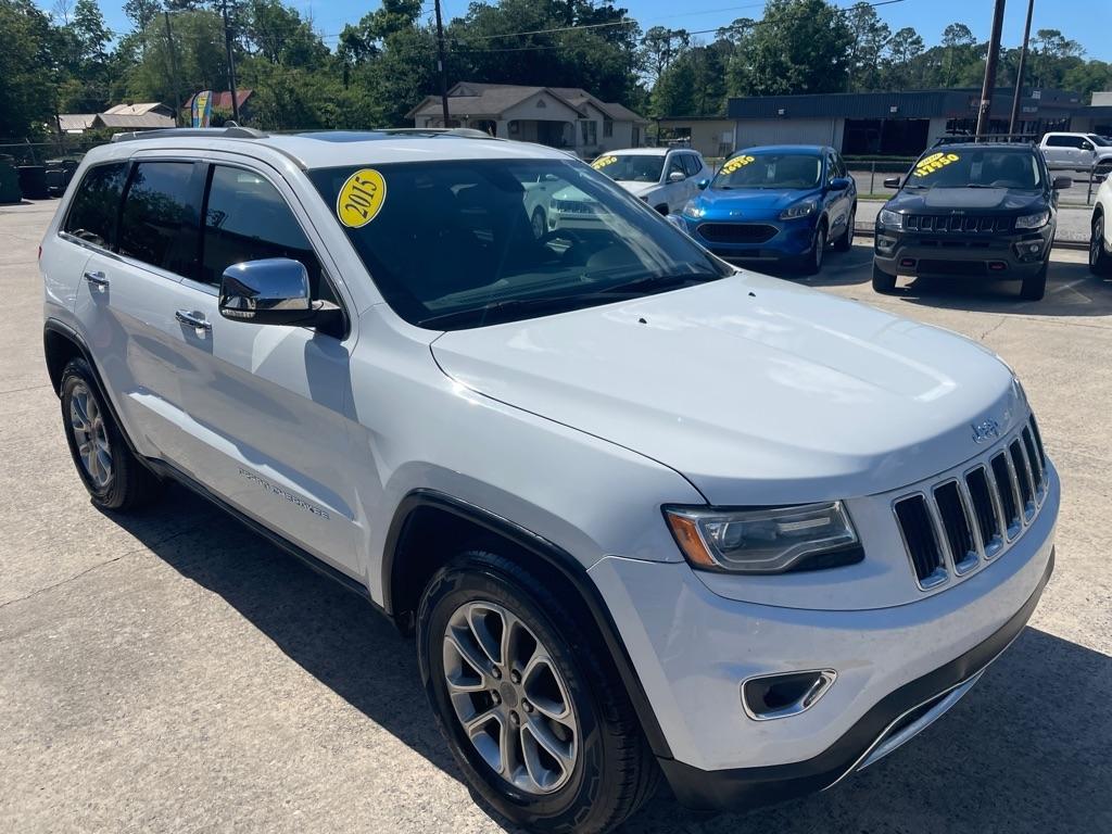 Jeep Grand Cherokee  2015