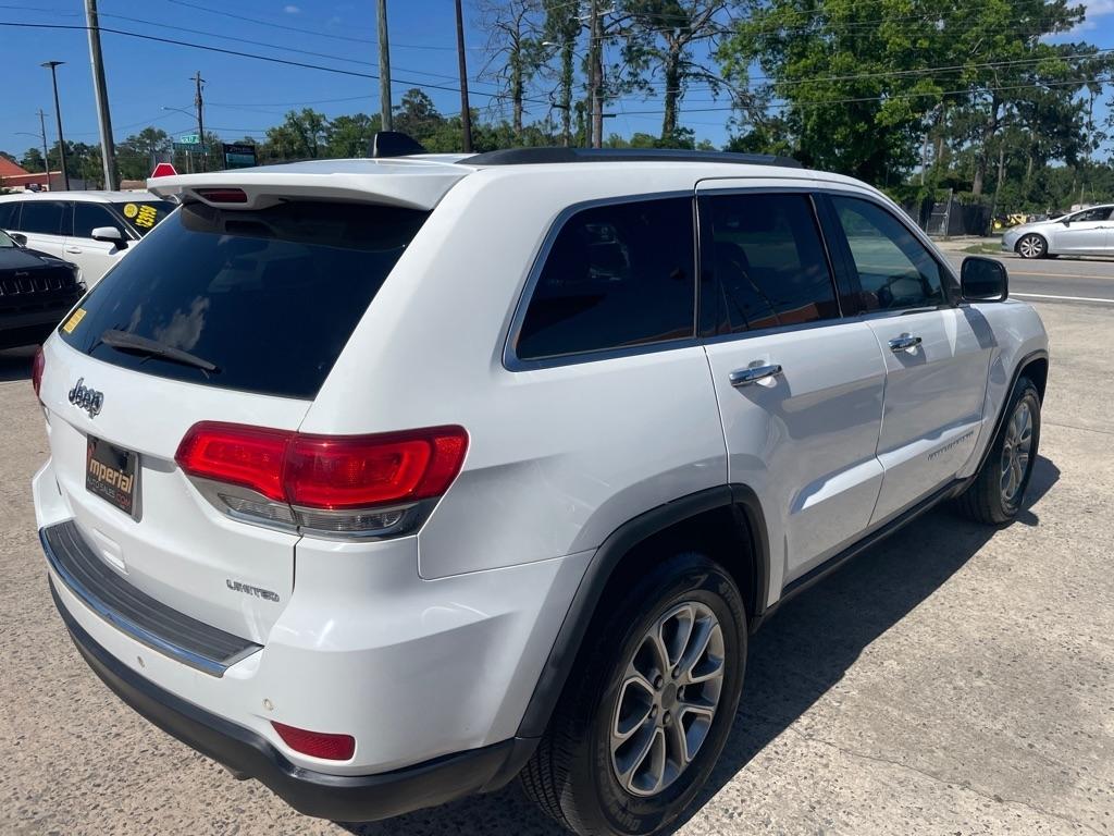 Jeep Grand Cherokee  2015