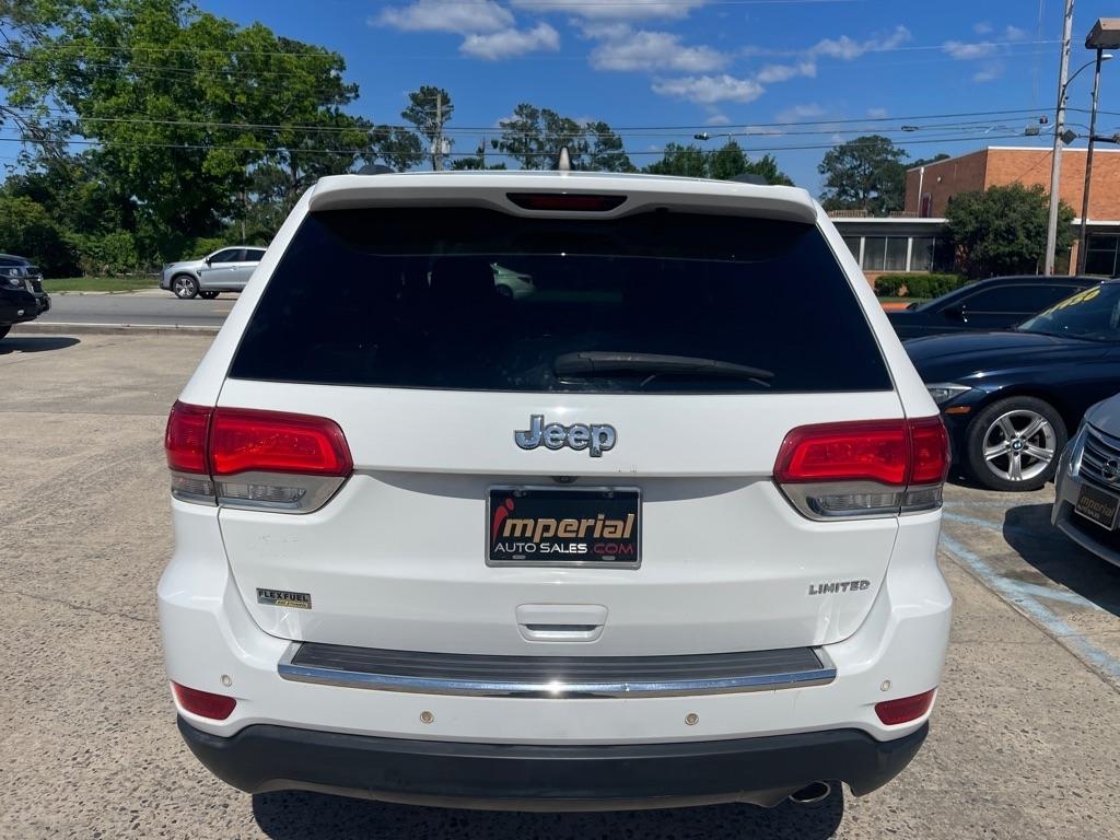 Jeep Grand Cherokee  2015