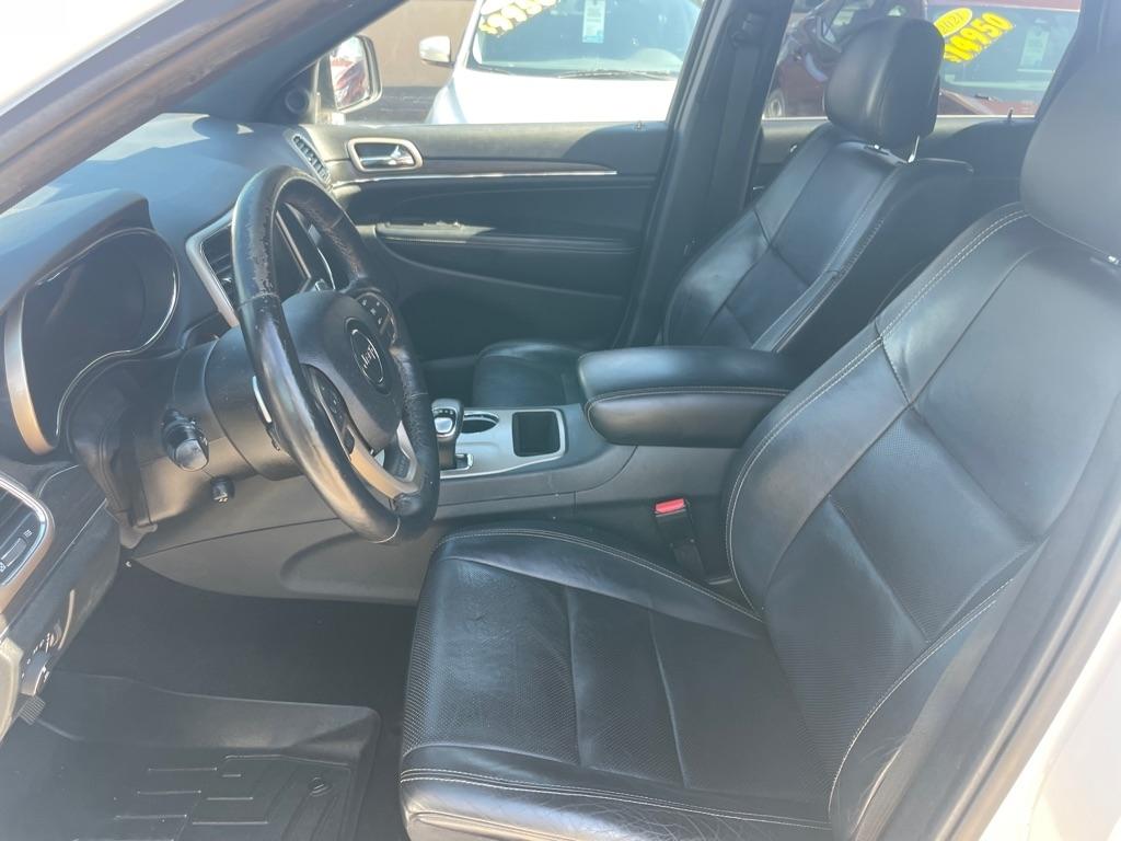 Jeep Grand Cherokee  2015