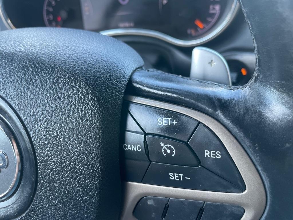 Jeep Grand Cherokee  2015