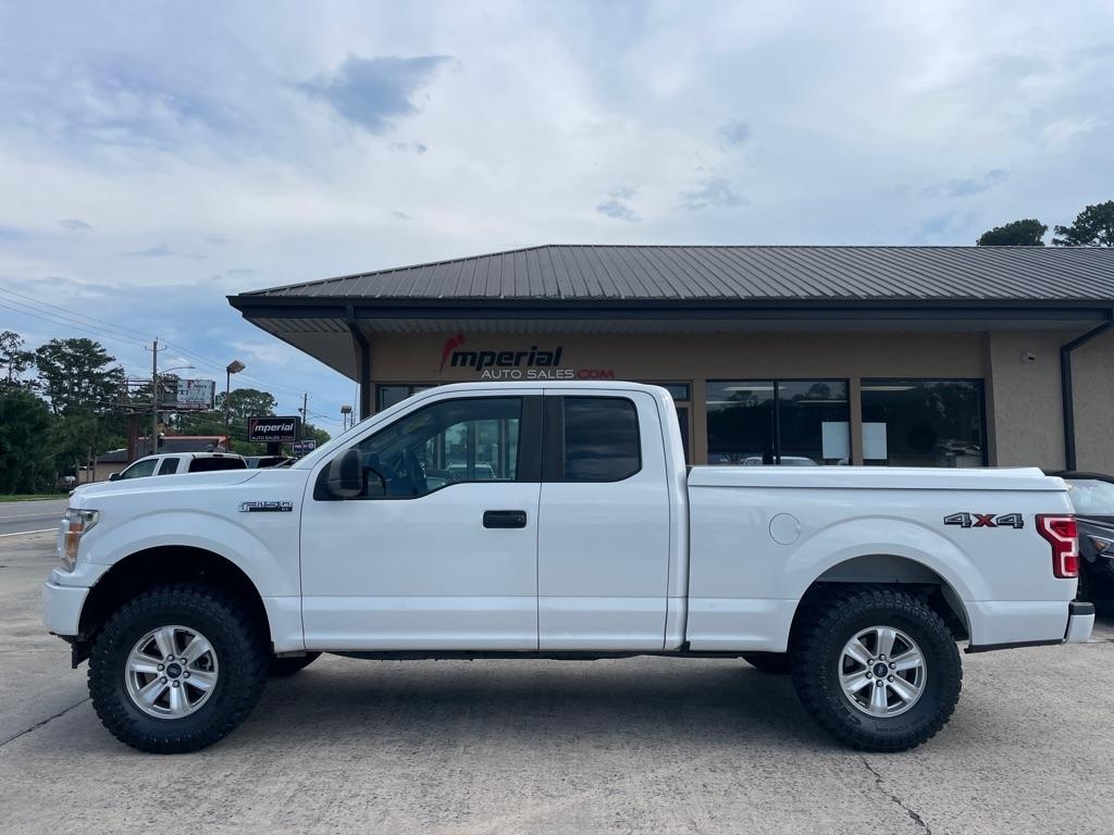 Ford F-150  2018