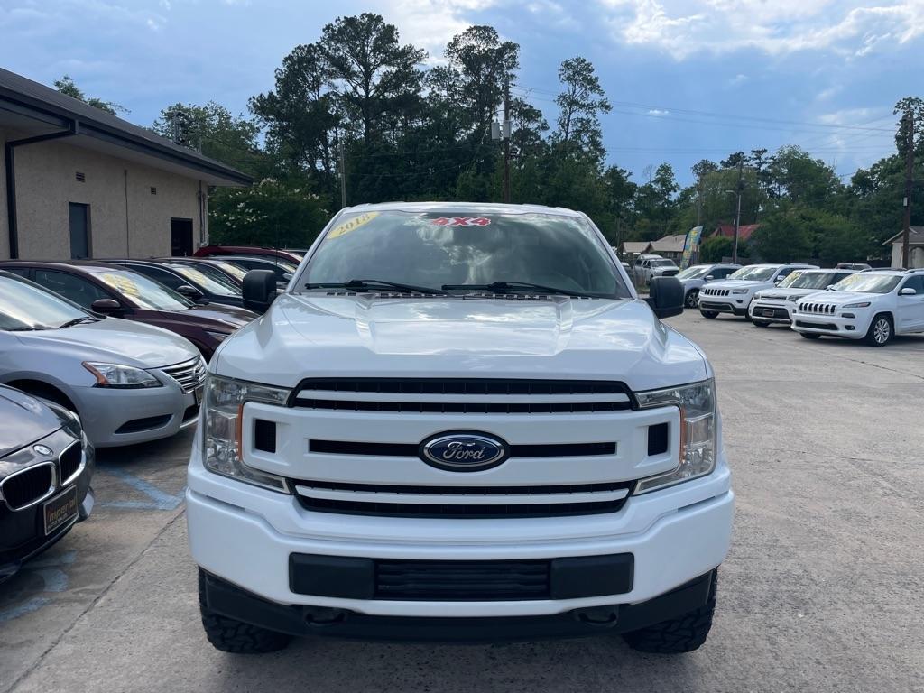 Ford F-150  2018