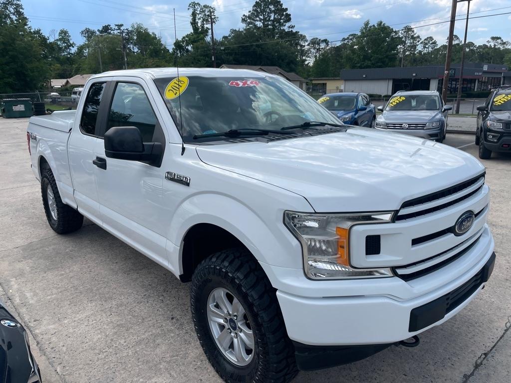 Ford F-150  2018