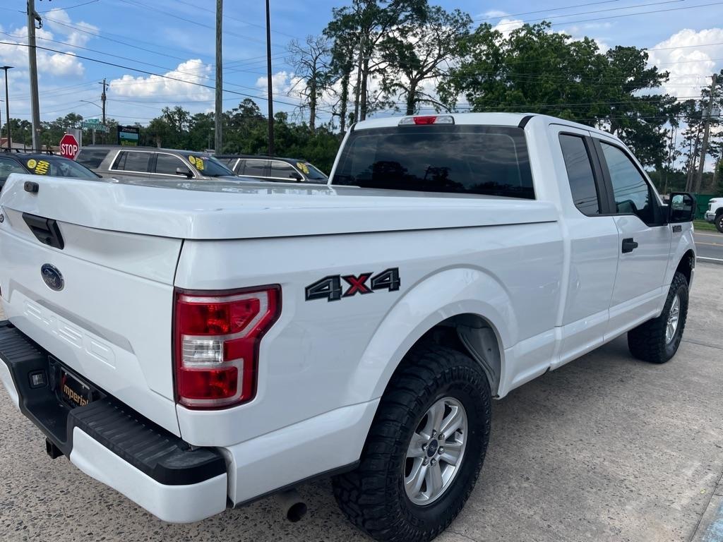 Ford F-150  2018
