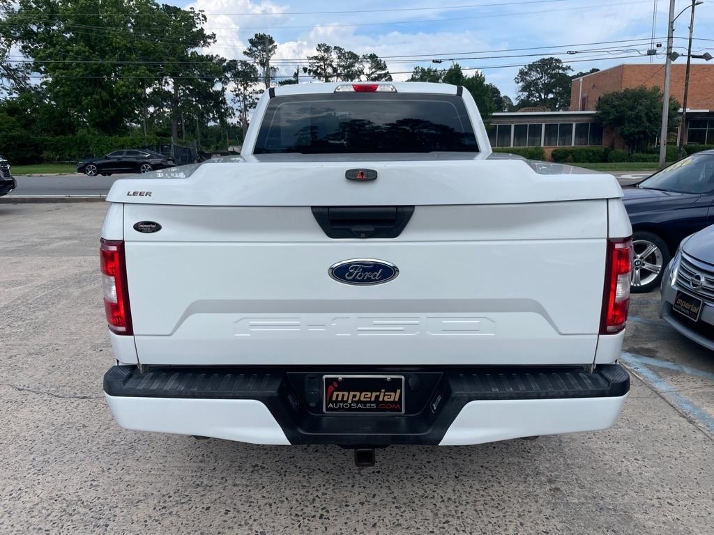 Ford F-150  2018
