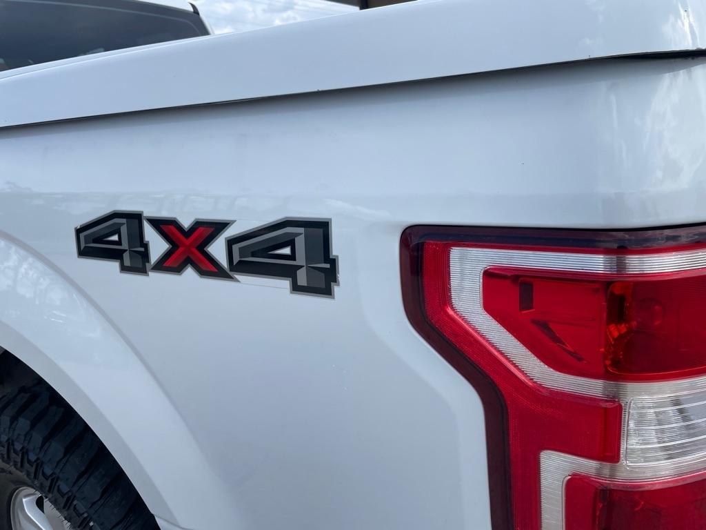 Ford F-150  2018