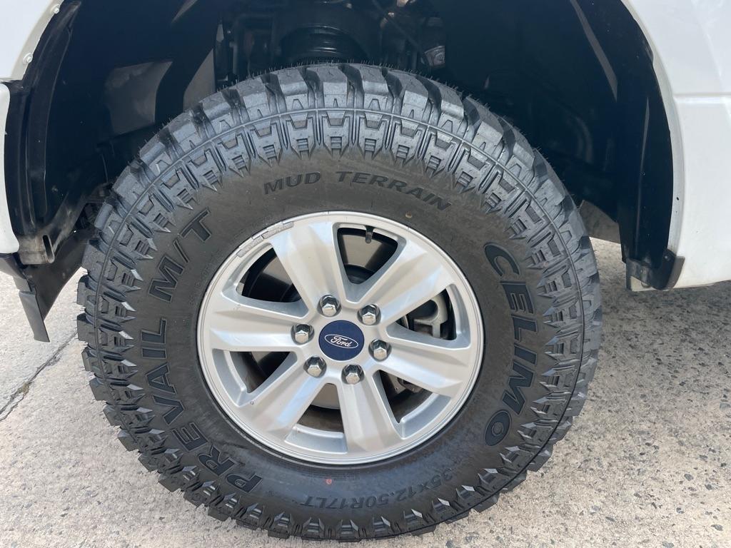 Ford F-150  2018