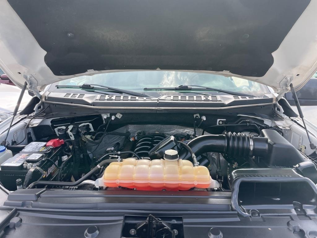 Ford F-150  2018