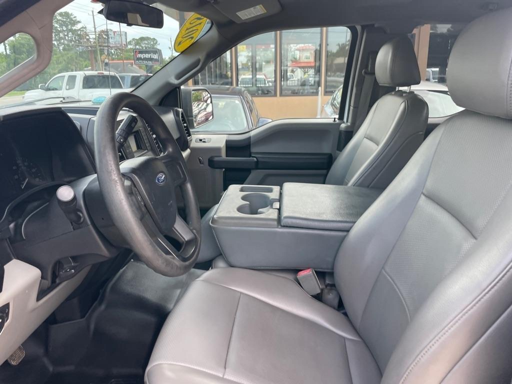 Ford F-150  2018
