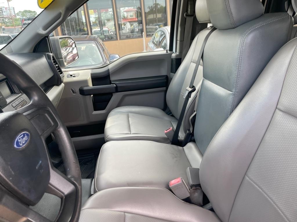 Ford F-150  2018