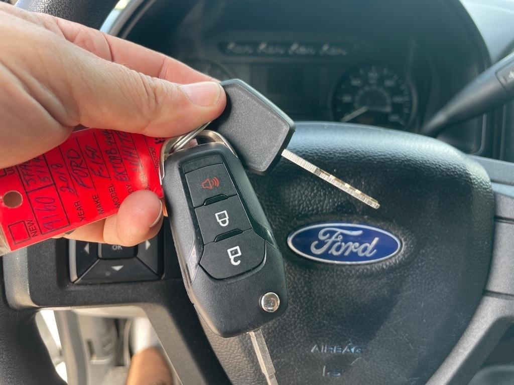 Ford F-150  2018
