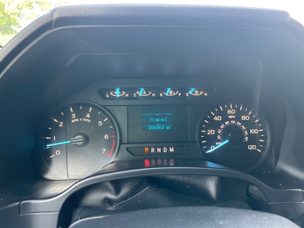 Ford F-150  2018