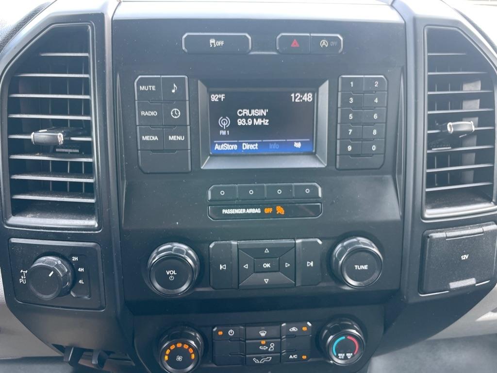 Ford F-150  2018