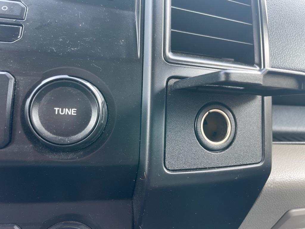 Ford F-150  2018