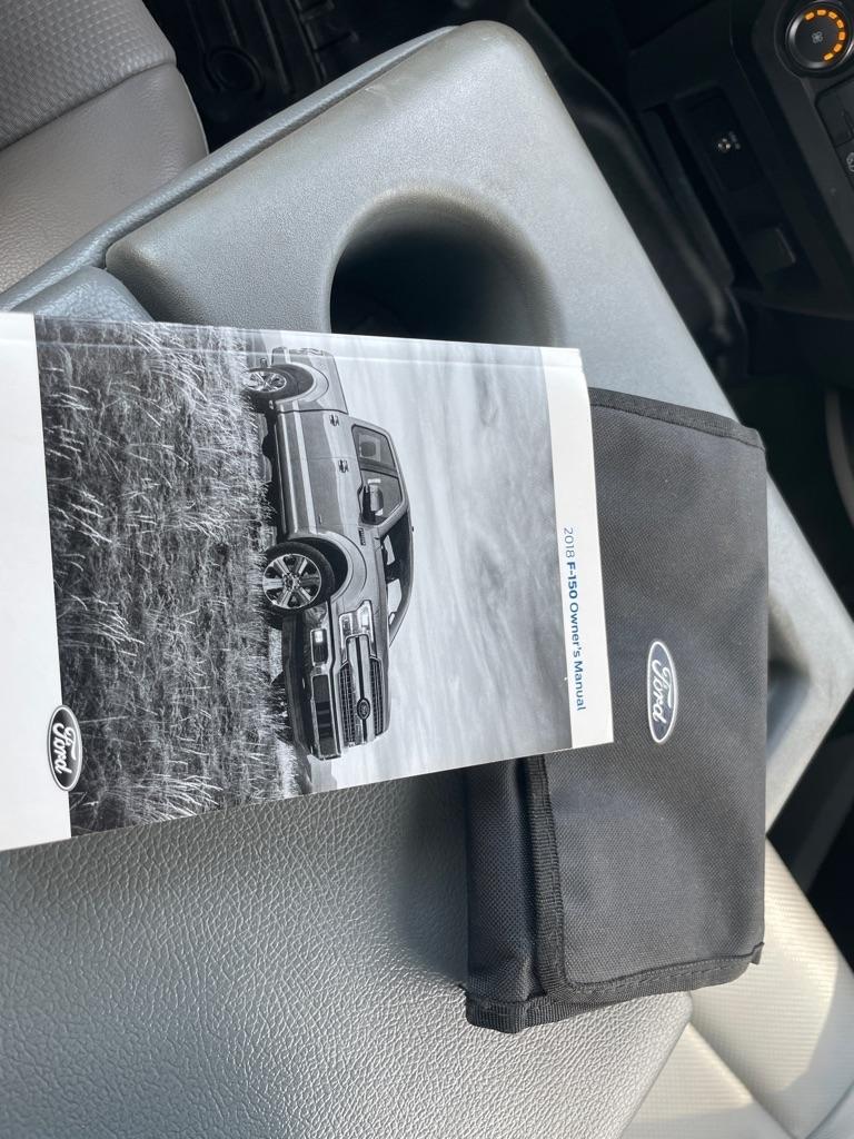 Ford F-150  2018