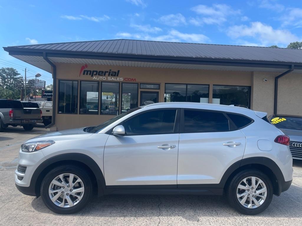 Hyundai Tucson  2019