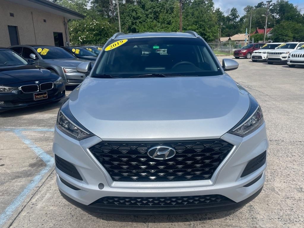 Hyundai Tucson  2019