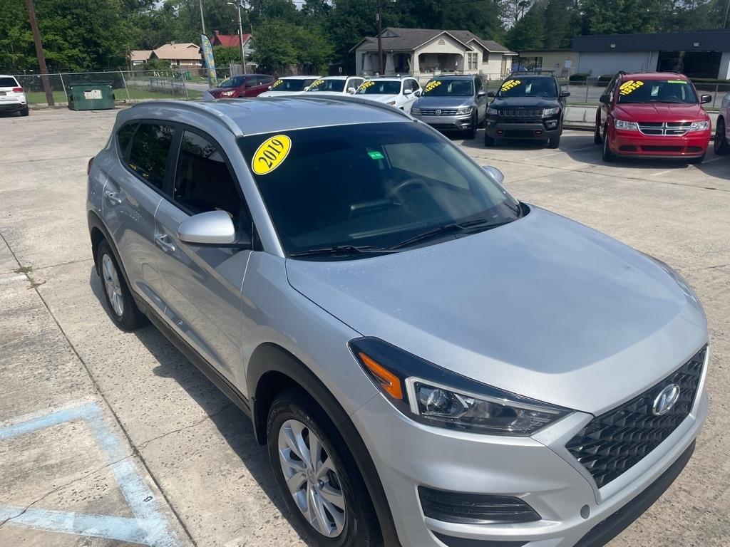 Hyundai Tucson  2019