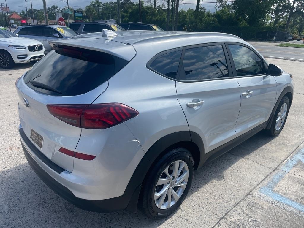 Hyundai Tucson  2019