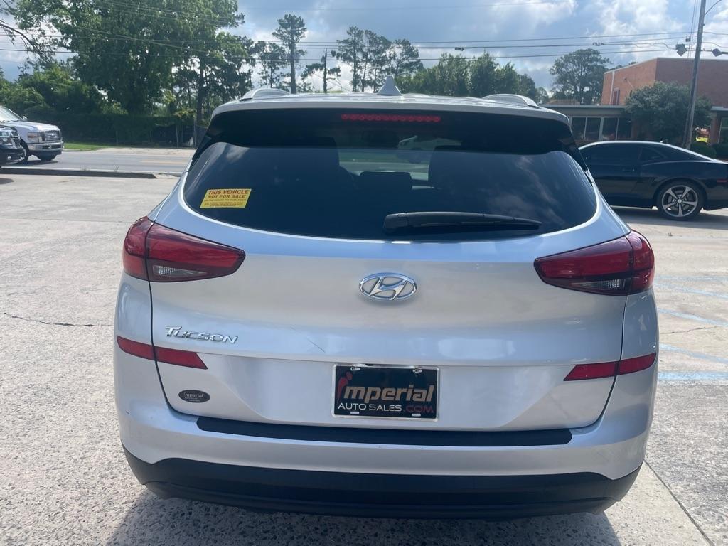 Hyundai Tucson  2019