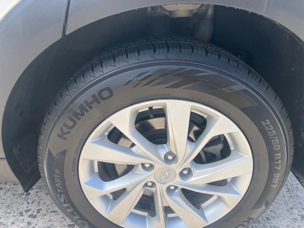 Hyundai Tucson  2019