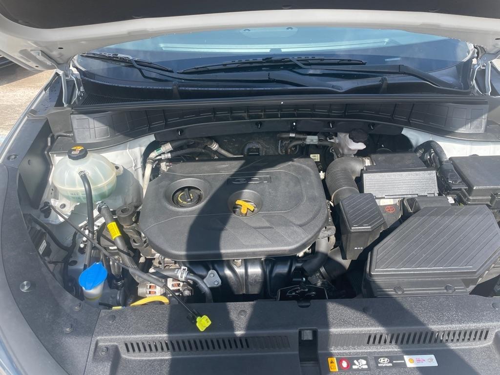 Hyundai Tucson  2019