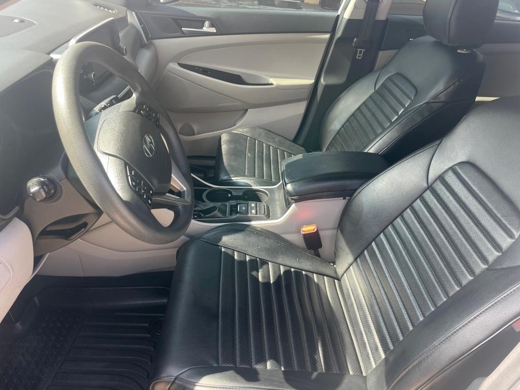 Hyundai Tucson  2019