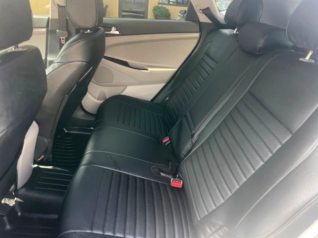 Hyundai Tucson  2019